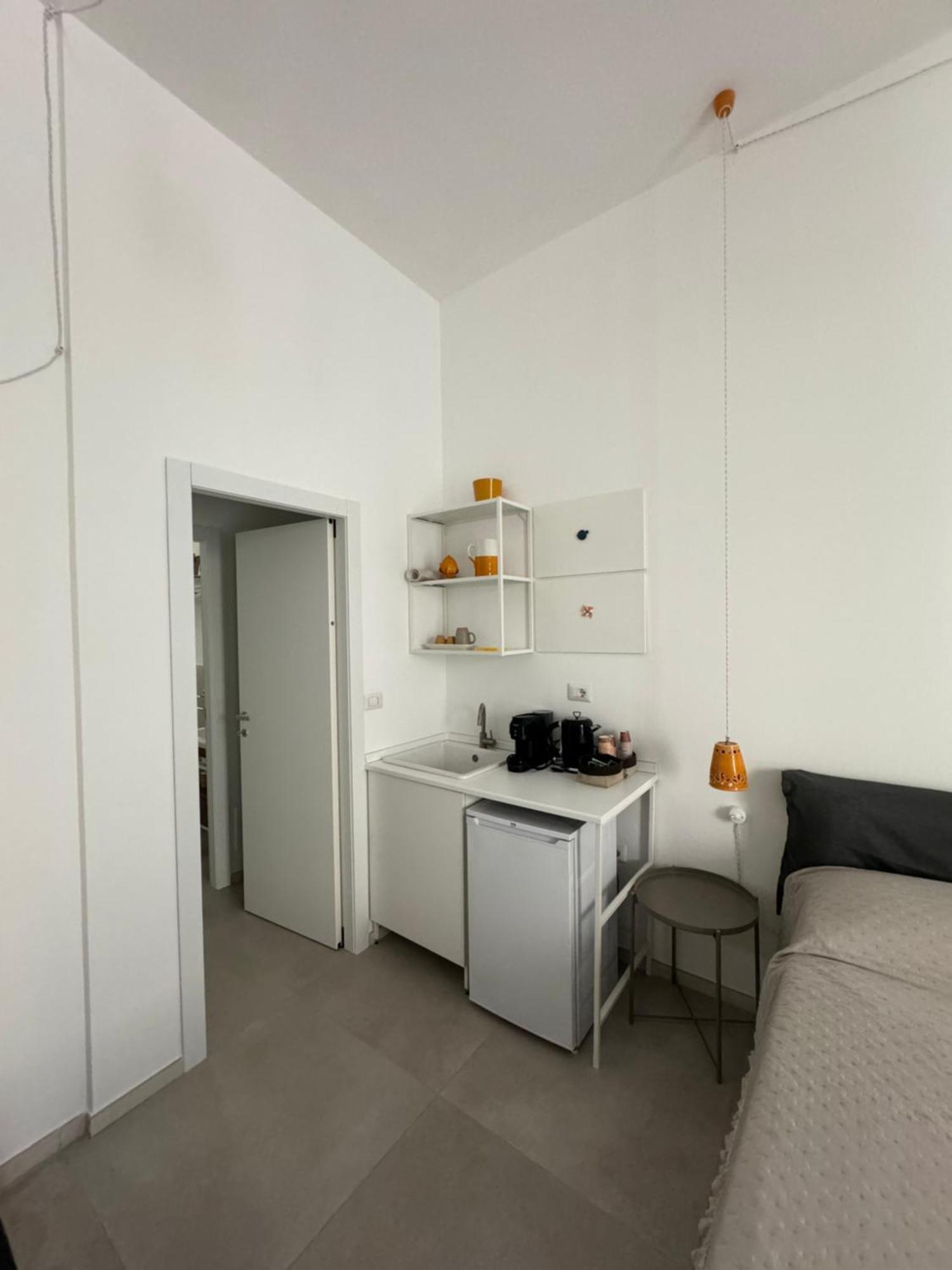 Zefiro Suites Лече Екстериор снимка